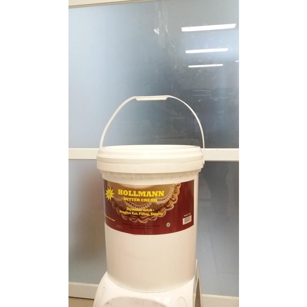 

(BISA COD) Hollman Butter Cream 1kg repack FREE ONGKIR Kode 1204