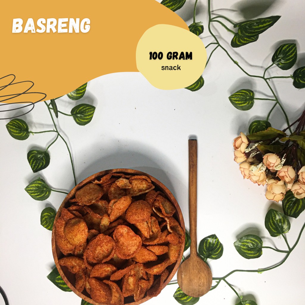 

Basreng​ Krenyos