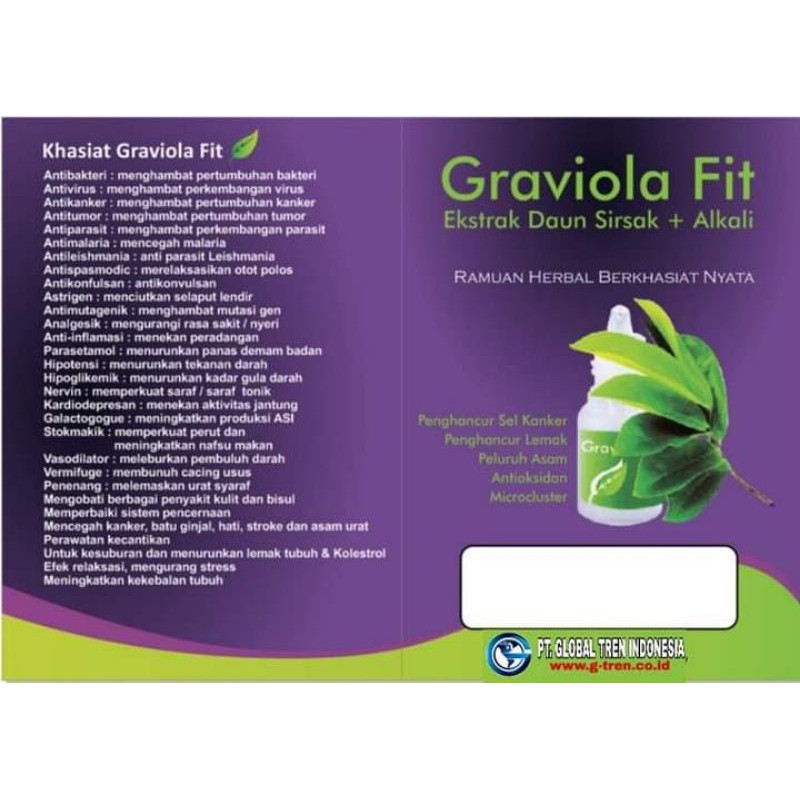 

Graviola Fit