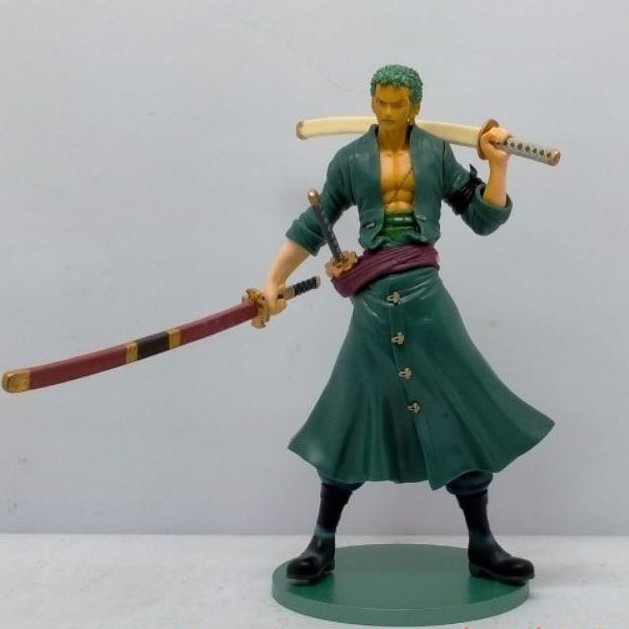 Action Figure One Piece Roronoa Zoro POP