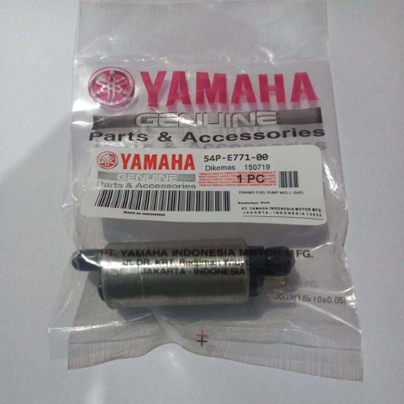 Rotak Fuel Pump Mio J Rotak Dinamo FuelPump Mio J Rotak Mio J