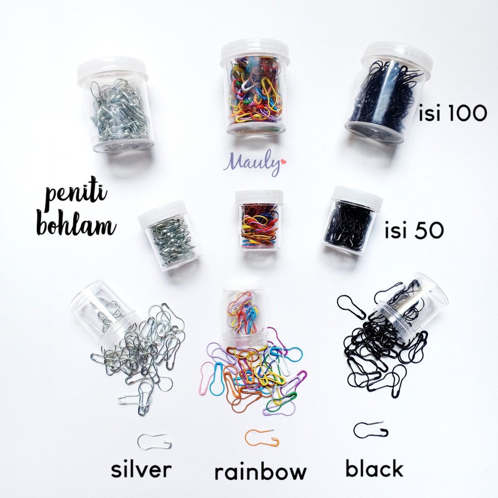 Peniti bohlam labu anti nyangkut