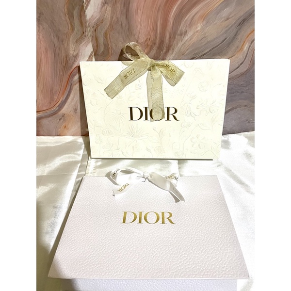 Paper Bag DIOR Original Authentic