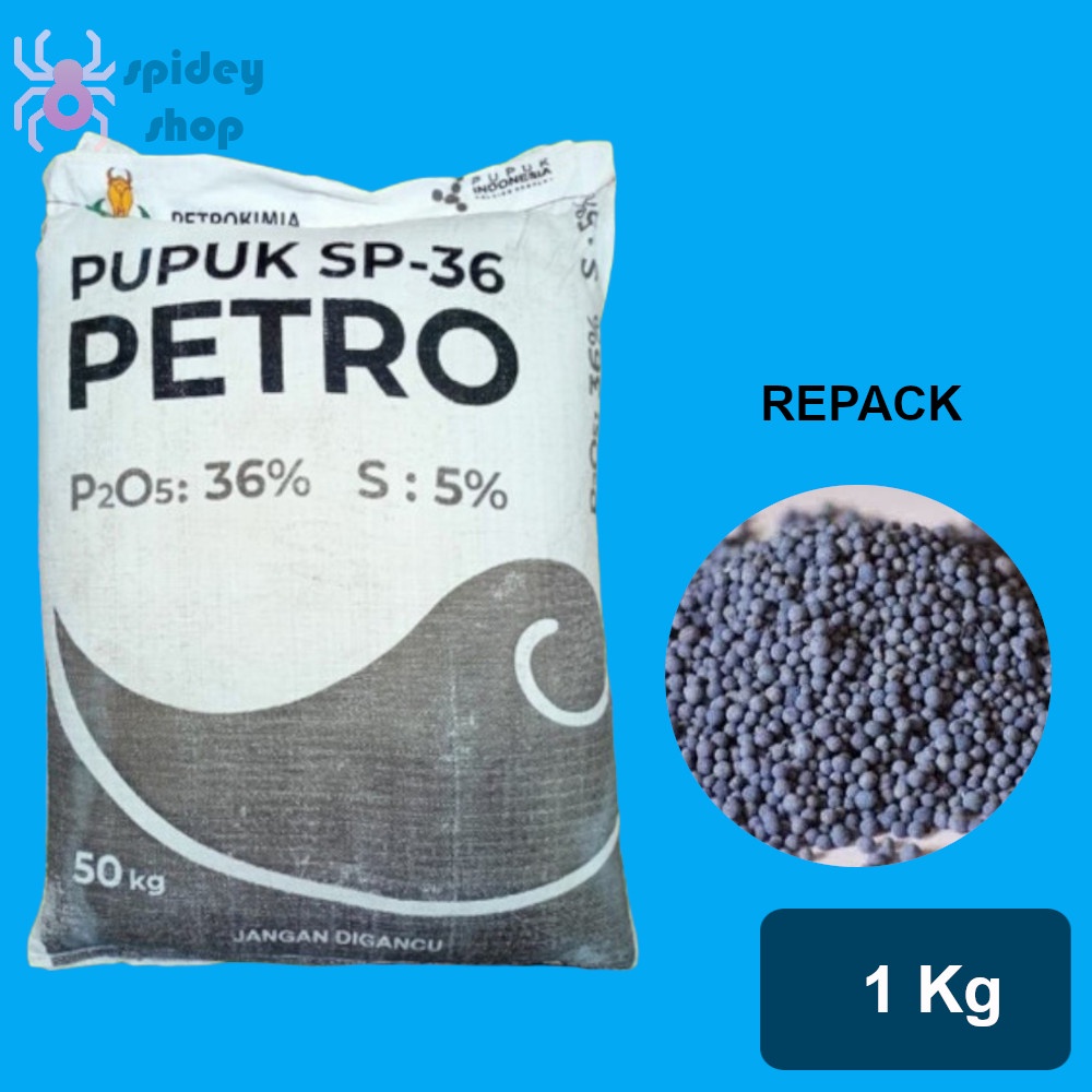 Pupuk SP36 1 Kg Pupuk TSP 1 Kg