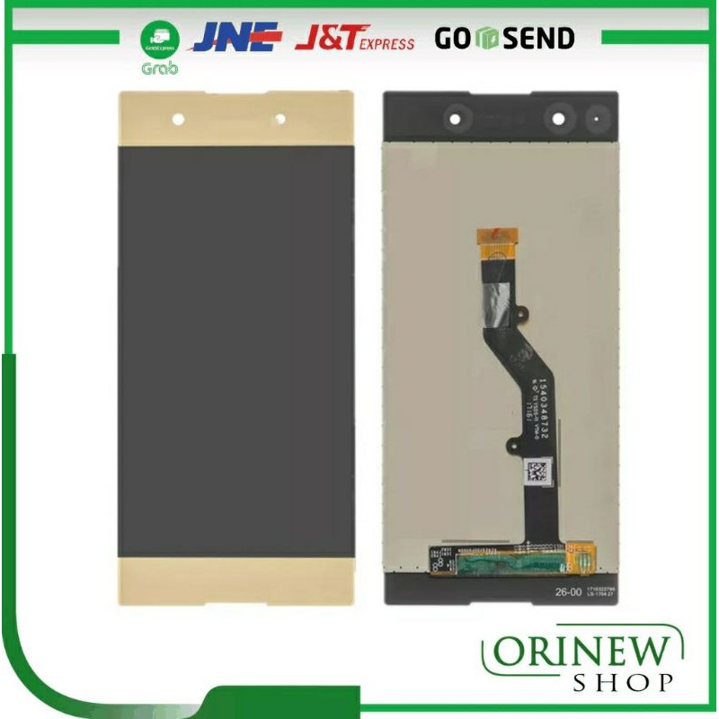Lcd Touchscreen Sony Xperia Xa 1 Plus G3416 G3412 G3426 Fullset