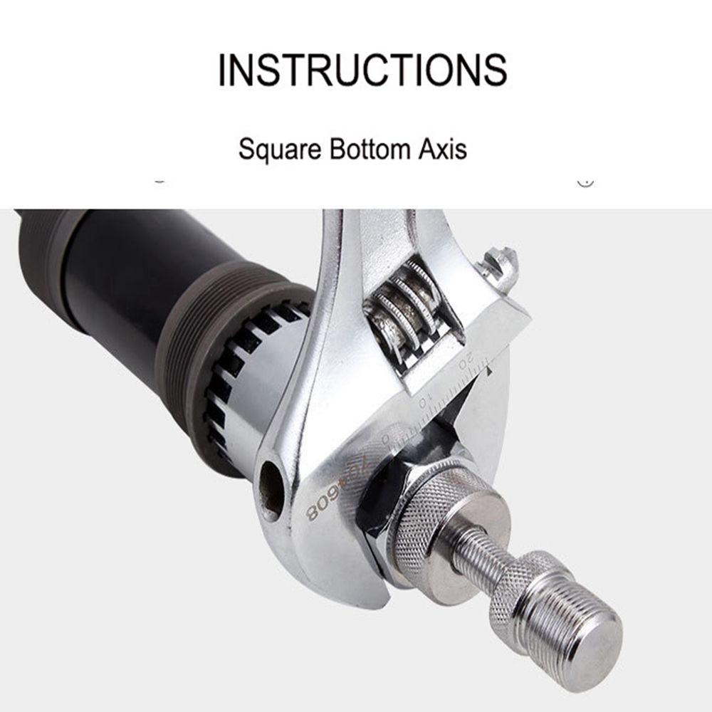 Suyo Kunci Pas 20 Gigi Untuk Melepas Bottom Bracket Sepeda