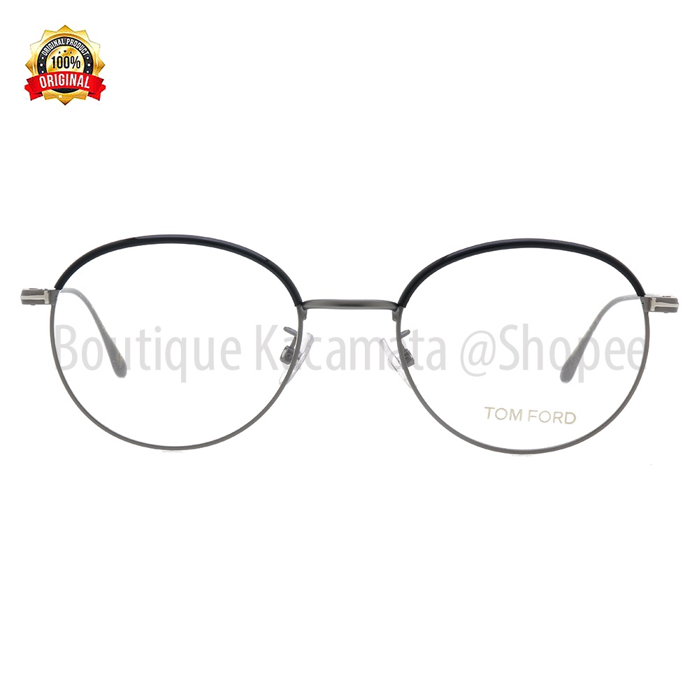 Frame Kacamata Tom Ford Original TF5565-K-009