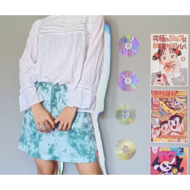 PRELOVED ROK MINI ESPRIT