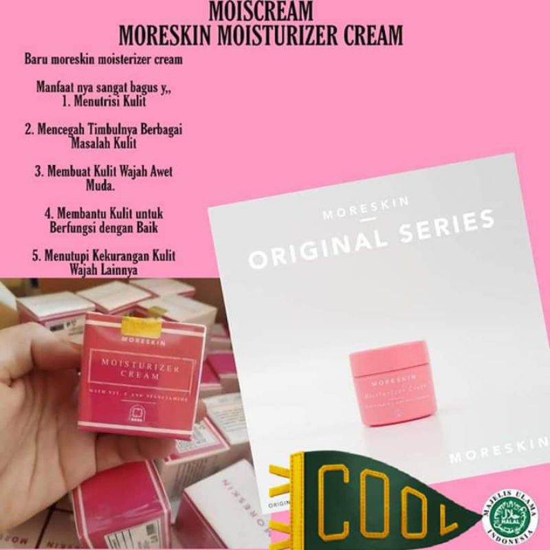 

Moiscream