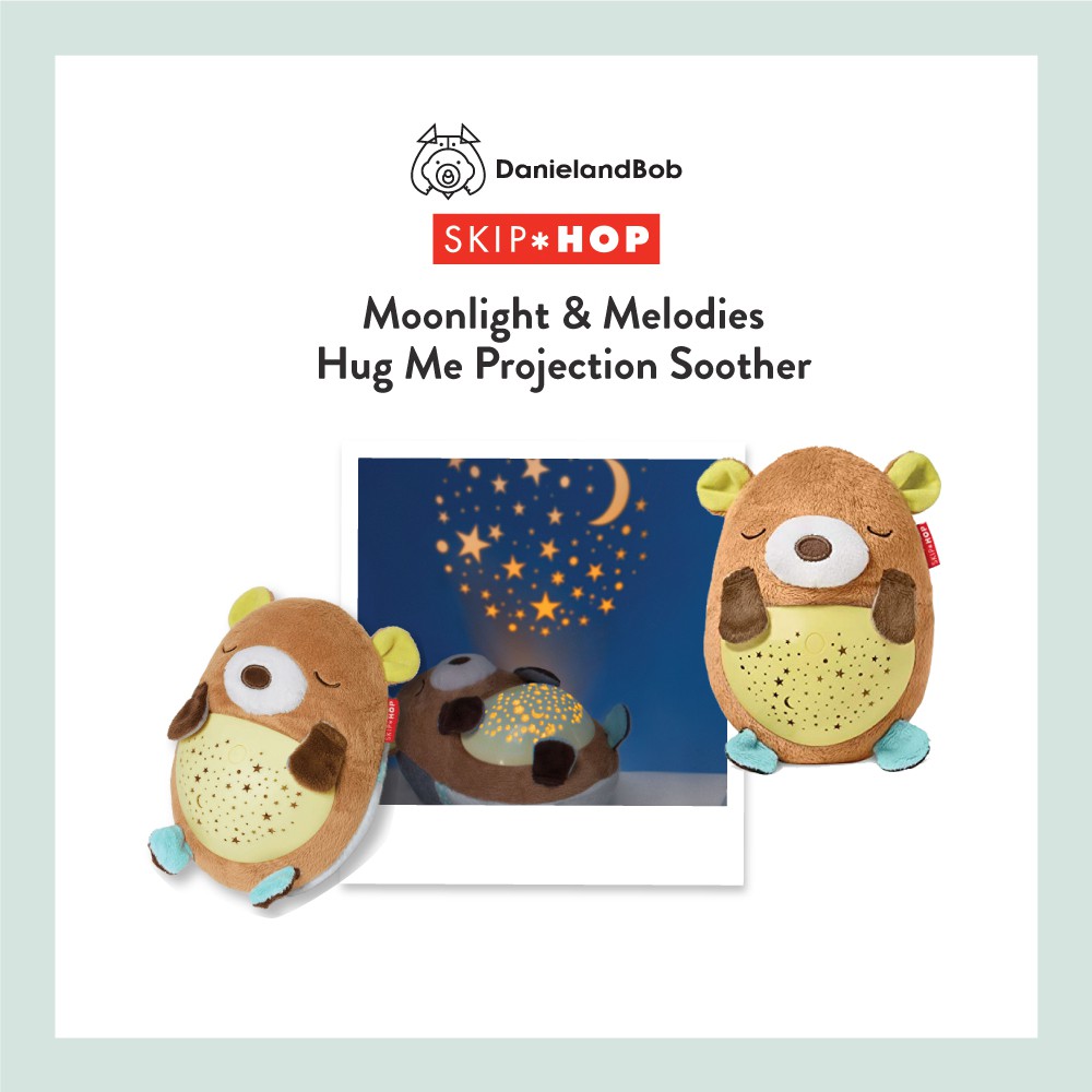 under the moonlight sophie la girafe