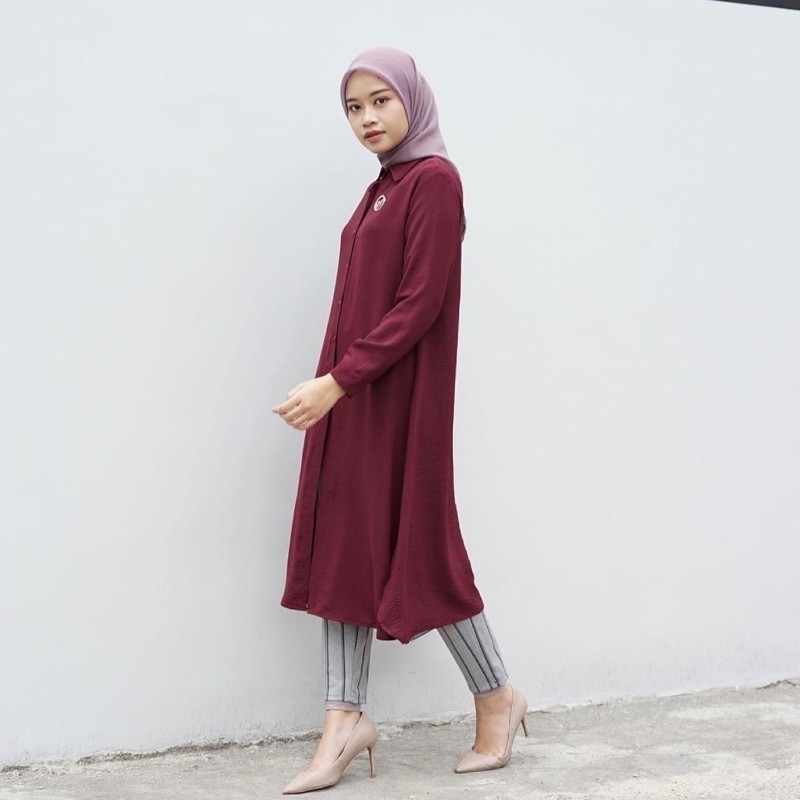 Chelsea Tunik by ederra