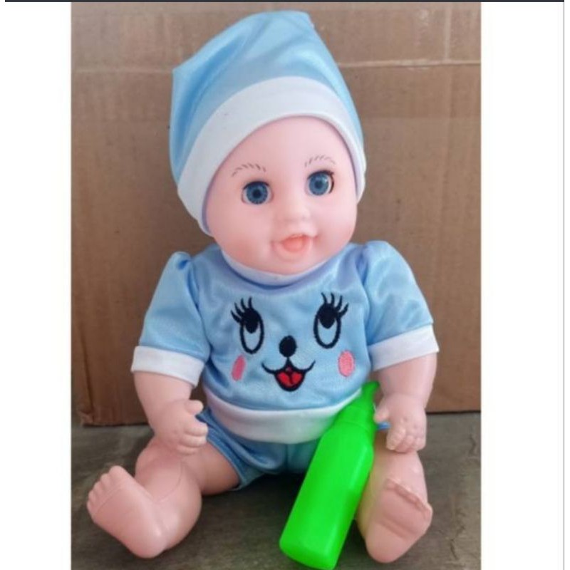 mainan boneka bayi nanggis