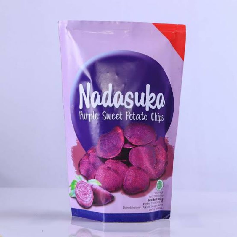 

KRIPIK UBI UNGU MANIS