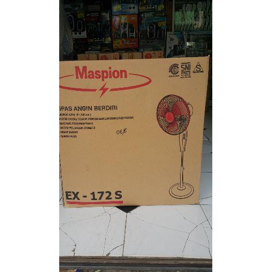 kipas angin berdiri maspion 172S/174S