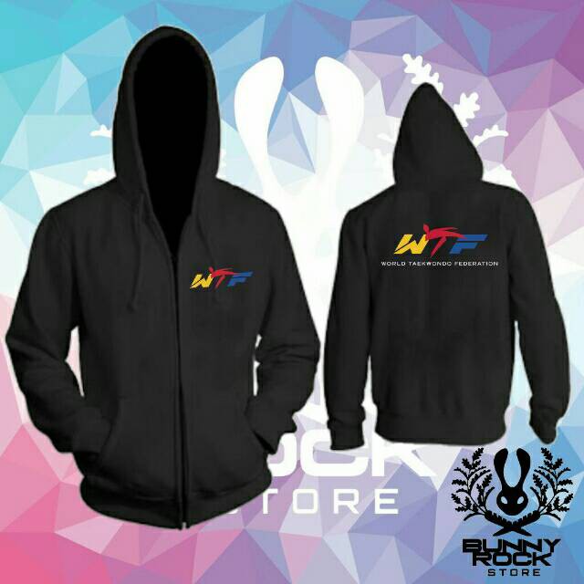 40 Koleksi Desain Jaket Taekwondo HD