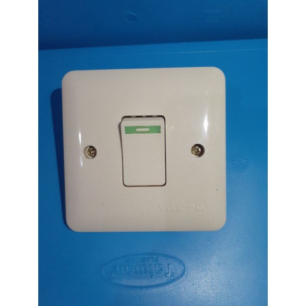 IB SAKLAR/ENGKEL VISICOM