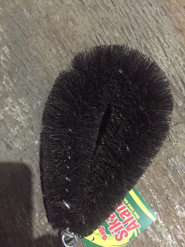 Bagus Sikat Alami Tag Medium Sikat Dapur Buah Peralatan Masak 943