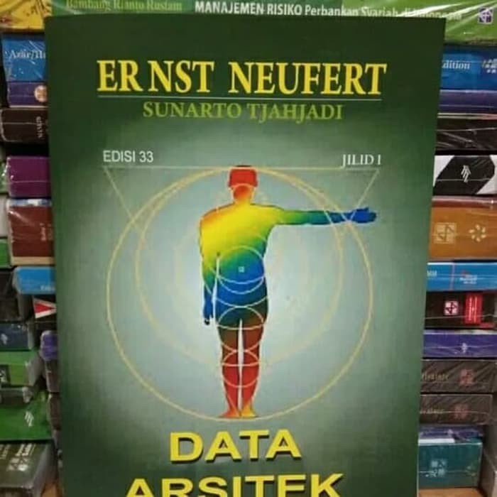 Data arsitek edisi 33 jilid 1 ernst neufert