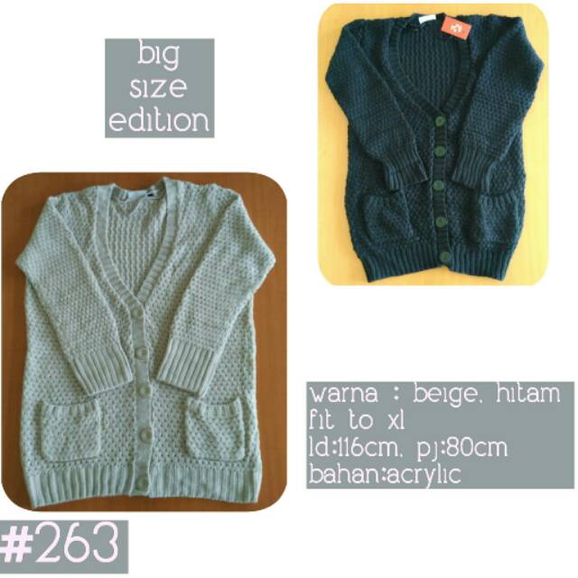 Big jacket pocket