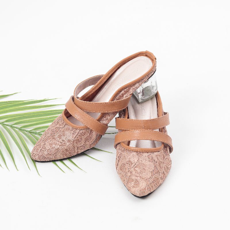 BRUKAT DRANATHA HEELS WANITA