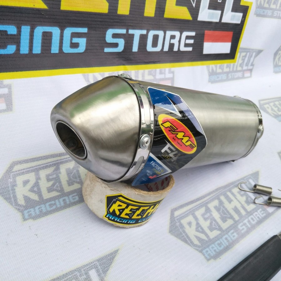 SILINCER ONLY FMF F4 UKURAN MINI ATAU SEDANG FMF