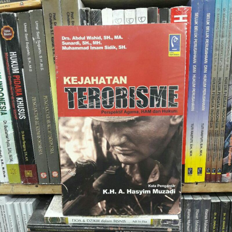 KEJAHATAN TERORISME
