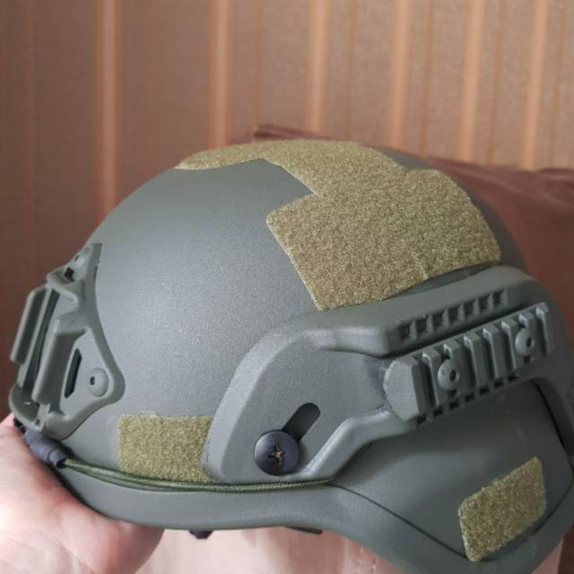 Helm Tactical outdoor Helmet mich 2000 termurah