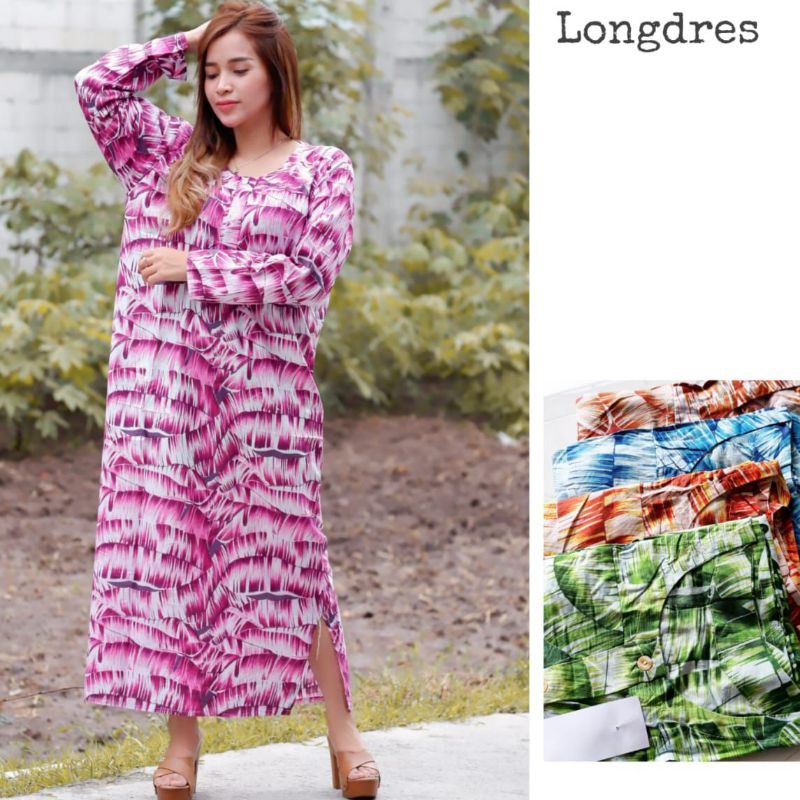 DASTER LONGDRESS,Daster Murah,Kwalitas Bagus,Sidoarjo