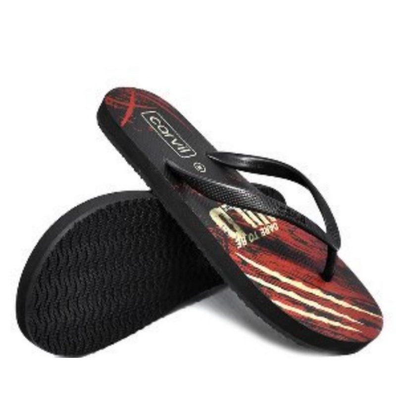 Sandal Jepit Pria Dewasa Carvil Wilham M Flip Flop