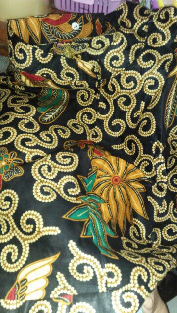 Maura Couple - Sania Ruffle Batik Couple Ori Ndoro Jowi Dnt Garansi Termurah Shopee - Shopashop Solo