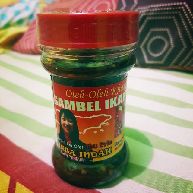 

SAMBEL IKAN PEDO LEVEL 1 - 7