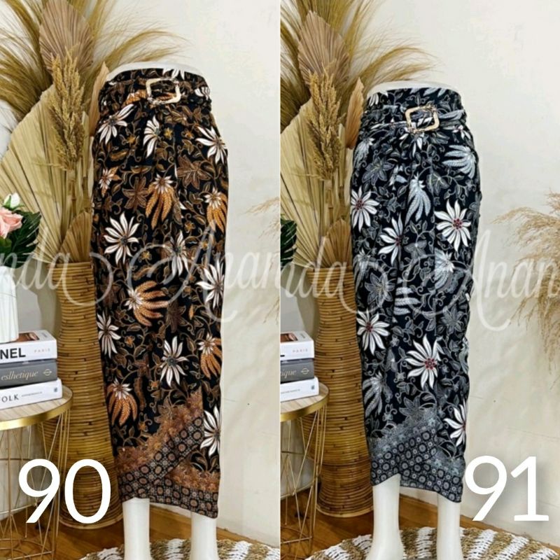 [ROK LILIT BATIK] /BAWAHAN KEBAYA/ROK LILIT/BAWAHAN KEBAYA/ROK KEBAYA/ROK WISUDA/ROK TERMURAH/KEBAYA