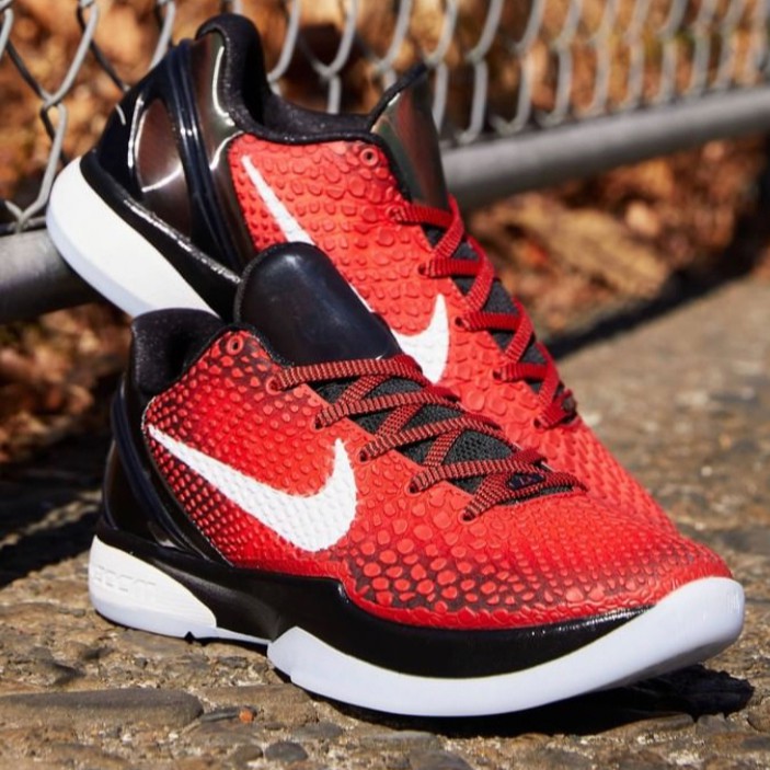 NIKE KOBE 6 PROTRO ALL STAR CHALLENGE