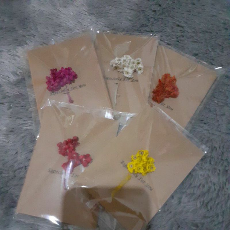 KARTU UCAPAN/GREETING CARD VINTAGE-6