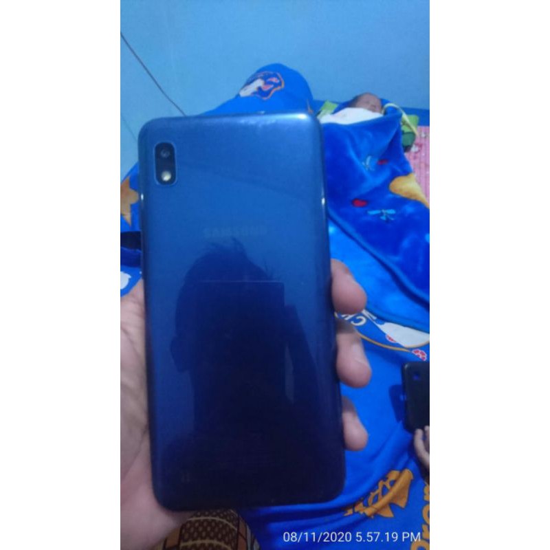 hp samsung A10
