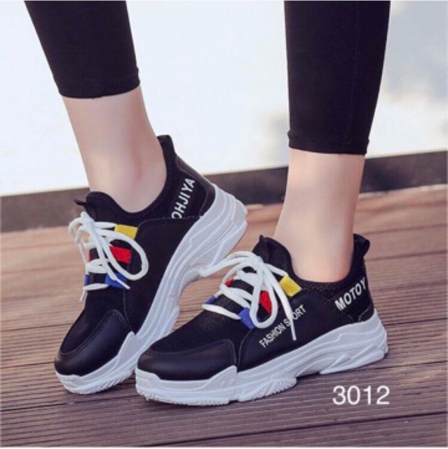 Sneakers 3012 import realpict