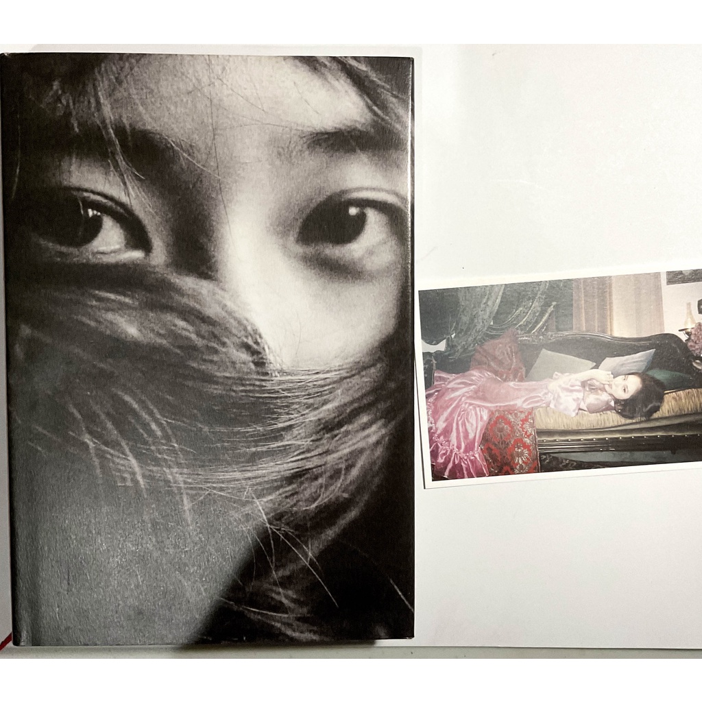 Krystal Photobook I don’t wanna Love you with postcard Limited Edition