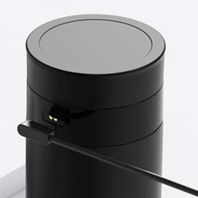 Btsg Kabel Charger Untuk HuaweiHaers Untuk Smart Thermos Cup USB Fast Charging Dock Holder 100cm Universal 5V 1A