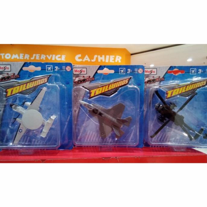 Sale mainan : Maisto Fresh Metal Tailwinds 2
