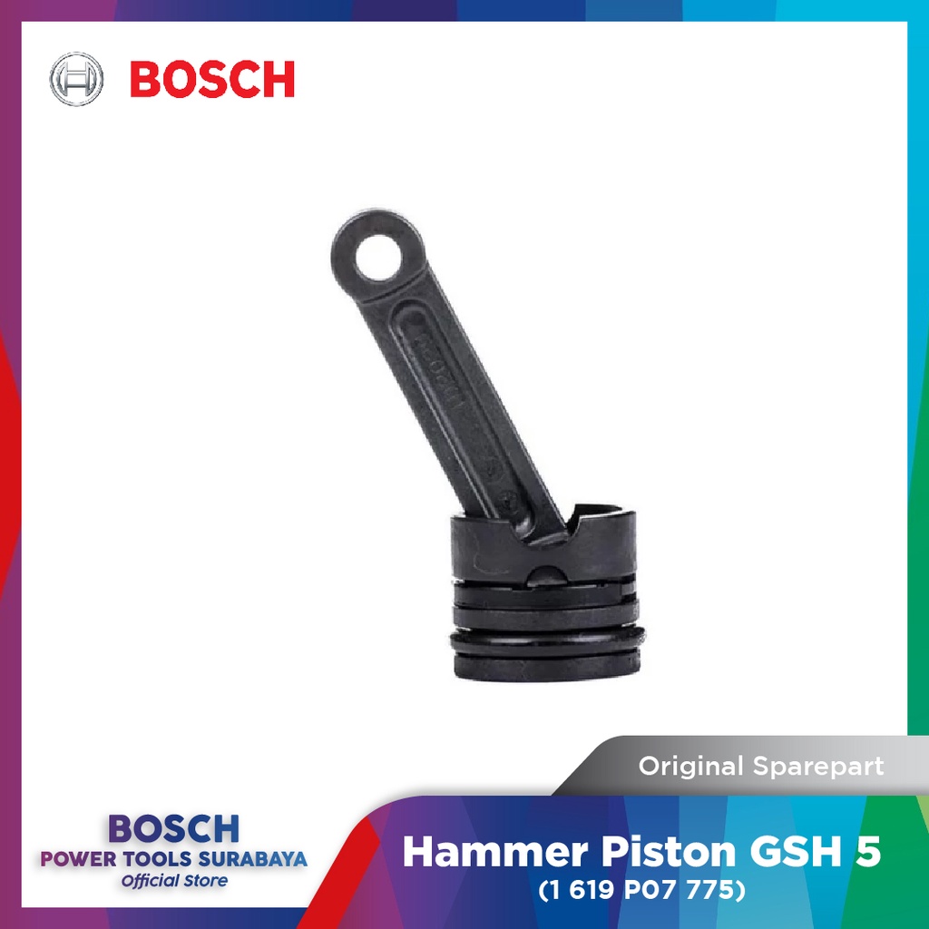Hammer Piston Bosch GSH 5
