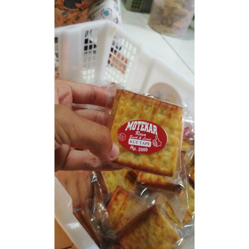 

Kueh Tape