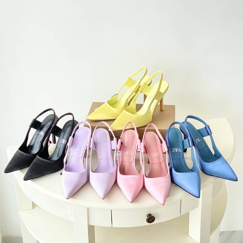 ZR Sling Heels