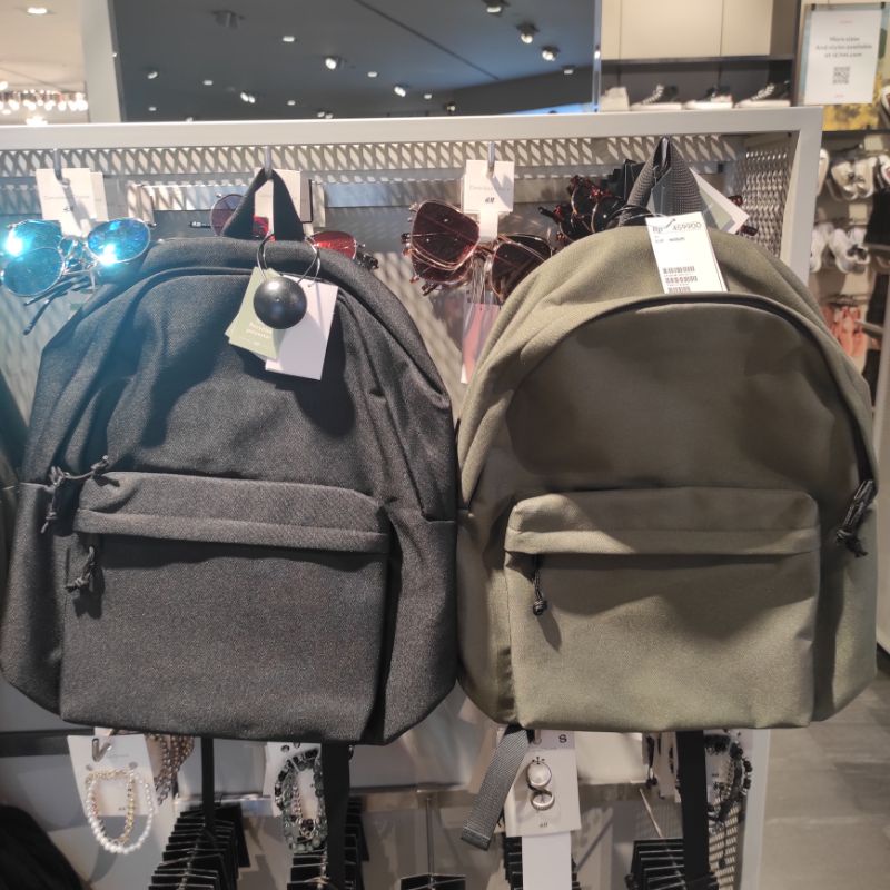 Tas Ransel Pria H&M Original Store
