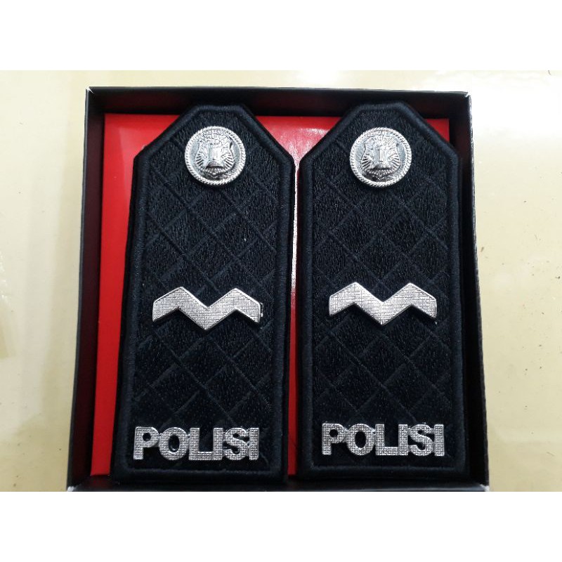 Pangkat Polisi PDU Aipda|Topi Polisi|Kaos Polisi|Sabuk Polisi|Kopel Polisi|Wing Polisi|Kewenangan