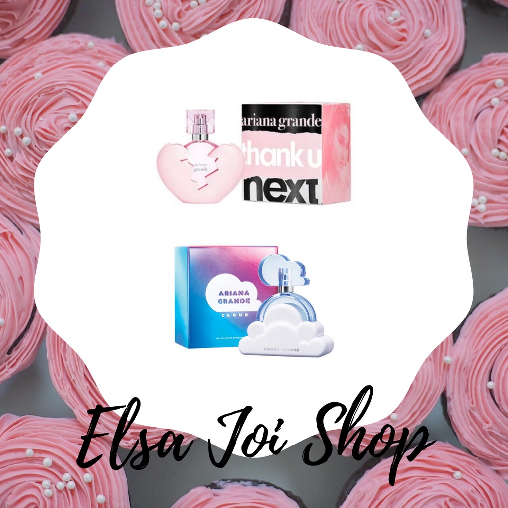 Ariana Grande EDP Eau De Parfum 30 Ml - SERIES