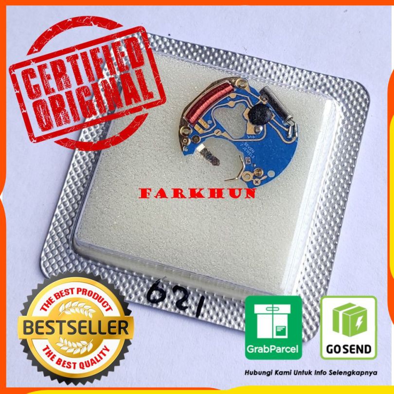 IC MESIN JAM TANGAN ORIGINAL SWISS 956 112 ETA 956.112 WATCH INTEGRATED CIRCUIT ORI ASLI TERMURAH