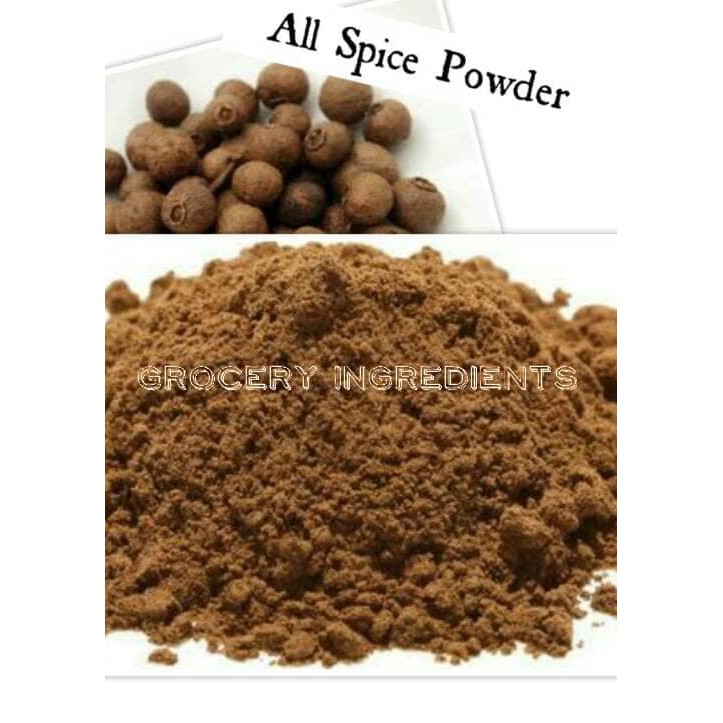 

BEST DEAL ALL SPICE POWDER / PIMENTA JAMAICA BUBUK - 35GR !!