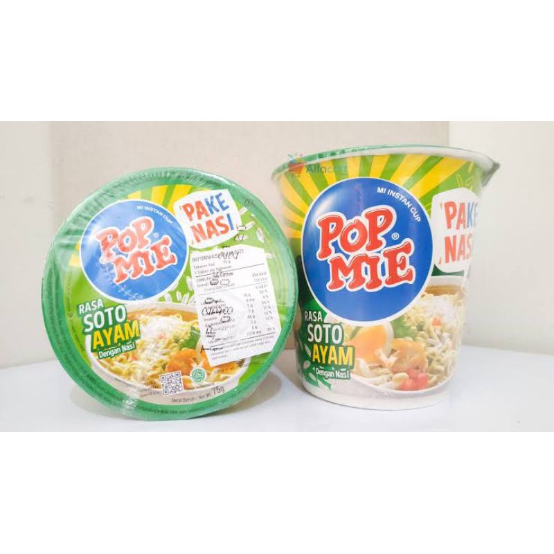 

Popmie Nasi