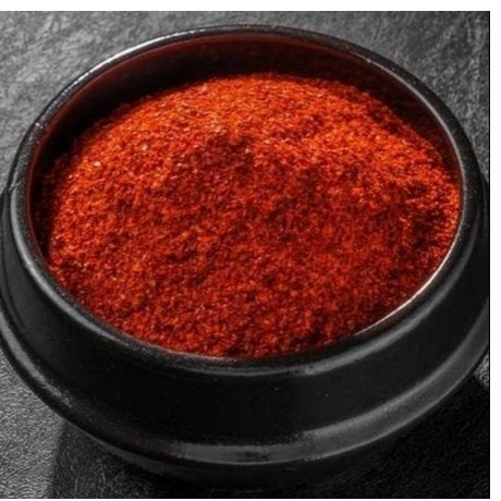 

Gochugaru Cabai Bubuk Kasar Korea 100g