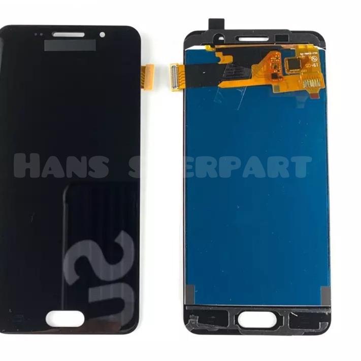 Tidak Diragukan.. LCD TOUCHSCREEN SAMSUNG GALAXY A3 2016 / A310 - OLED2 COMPLETE